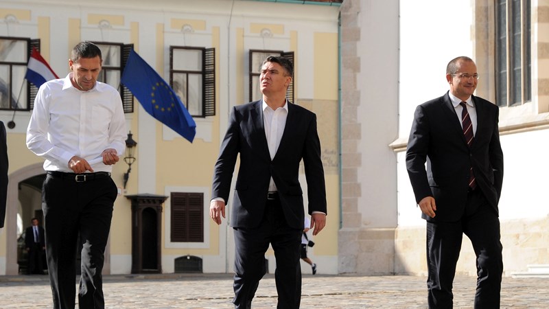 Održana sjednica Vijeća za nacionalnu sigurnost 